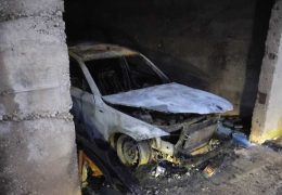 Zapaljen automobil gradske vijećnice u Čapljini