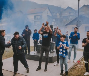 Dinamova velika obitelj bogatija za 252 člana iz Rame