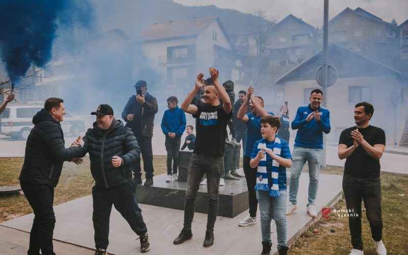 Dinamova velika obitelj bogatija za 252 člana iz Rame