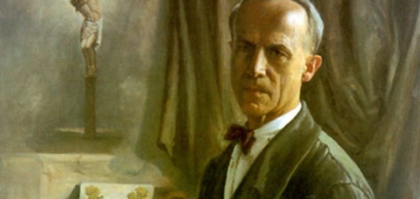 Na današnji dan rođen Gabrijel Jurkić, veliki hrvatski i bosanskohercegovački umjetnik