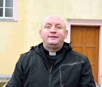 Oglasio se jablanički župnik don Drago Ćurković u povodu medijskih napisa