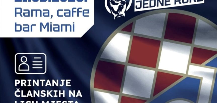 UČLANJENJE U DINAMO: Na Plavu feštu stižu legende Dinama, humanitarna tombola za Djecu nade