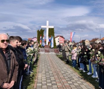 U Bugojnu obilježena 32. obljetnica izlaska iz logora hrvatskih logoraša