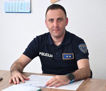 GRAĐANI I POLICIJA ZAJEDNO: Razgovor s Ivicom Kolakušićem, zapovjednikom Policijske stanice Prozor-Rama