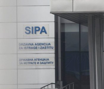 SIPA provodi operativnu akciju ‘Kanon’