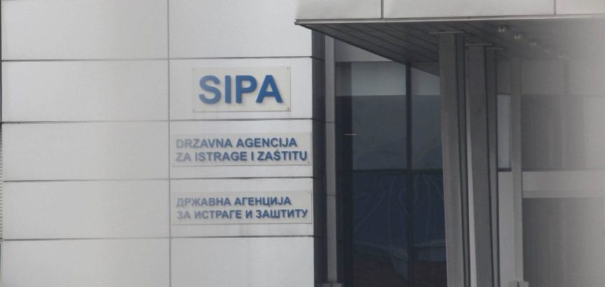 SIPA provodi operativnu akciju ‘Kanon’