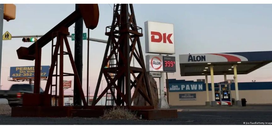 Preusmjerava li Trump naftne tokove