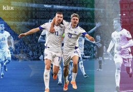 Bosna i Hercegovina večeras igra za Svjetsko prvenstvo: ‘Italija mora pasti’