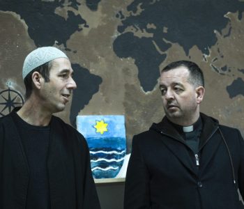 Svećenik i imam za iftarskom sofrom, budućnost Bosne i Hercegovine je u zajedništvu