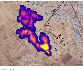 Gdje su najveća mega-curenja stakleničkog plina metana