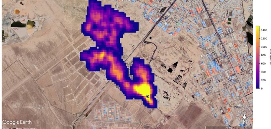 Gdje su najveća mega-curenja stakleničkog plina metana