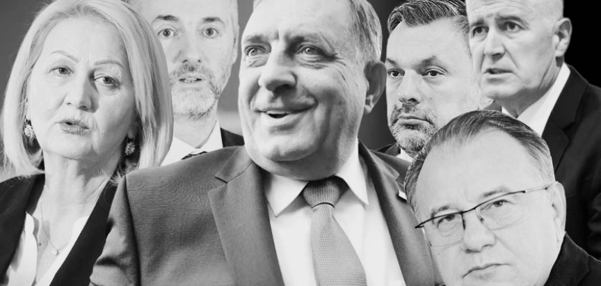 Dodiku bi smanjenje cijena goriva bilo udar na Srbe, Čović kao i obično šuti, Trojka poziva na praćenje aplikacije