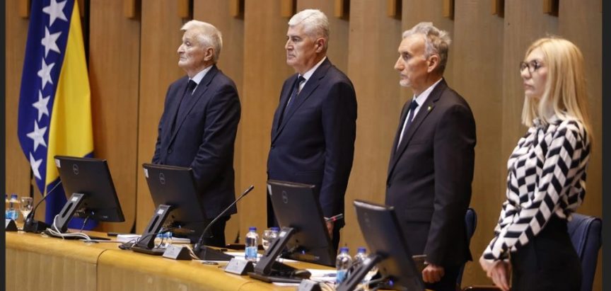 Preko 7.000 KM mjesečno za samo četiri održane sjednice Doma naroda i neka je redovna