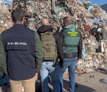 Bosna i Hercegovina u ekološkom organiziranom kriminalu