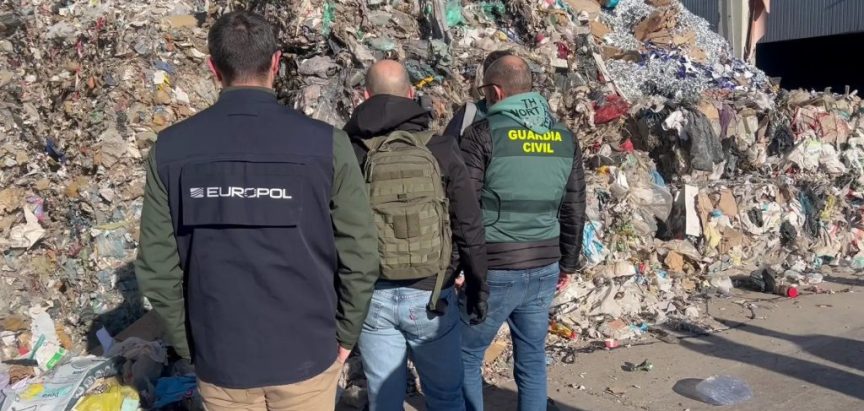 Bosna i Hercegovina u ekološkom organiziranom kriminalu