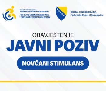 Tko ima pravo prijave na objavljeni Javni poziv težak  8,7 milijuna KM
