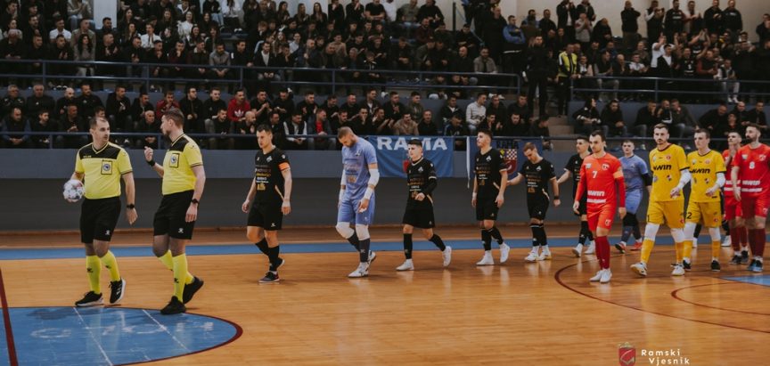 HMNK RAMA: U srijedu drugi susret doigravanja protiv MNK Sloga Gornji Vakuf-Uskoplje