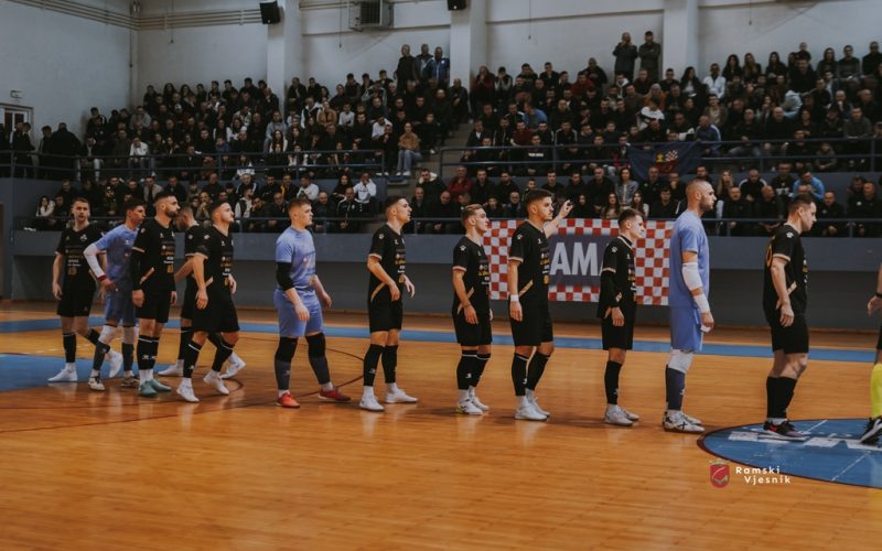 HMNK Rama u prvoj utakmici doigravanja gostuje kod MNK Sloga Gornji Vakuf-Uskoplje