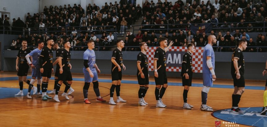 HMNK Rama u prvoj utakmici doigravanja gostuje kod MNK Sloga Gornji Vakuf-Uskoplje