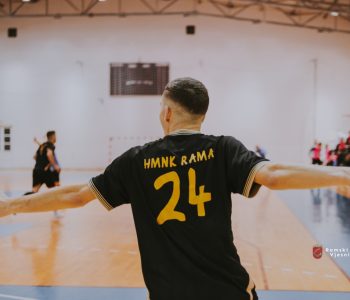 HMNK Rama u nedjelju dočekuje MNK Bubamara na domaćem terenu