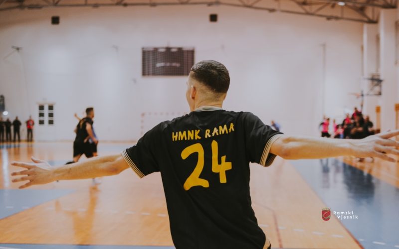 HMNK Rama u nedjelju dočekuje MNK Bubamara na domaćem terenu