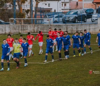 HNK Rama danas dočekuje HNK Stolac