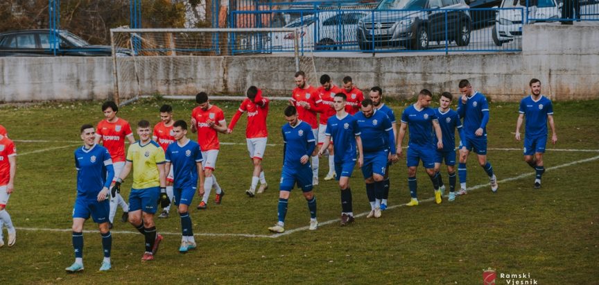 HNK Rama danas dočekuje HNK Stolac
