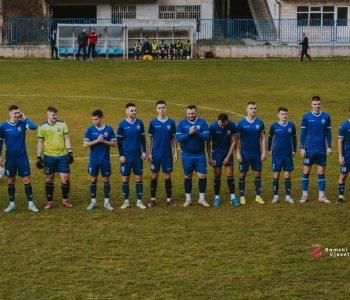 HNK Rama u nedjelju dočekuje FK Klis na domaćem terenu