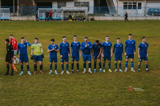 HNK Rama u nedjelju dočekuje FK Klis na domaćem terenu