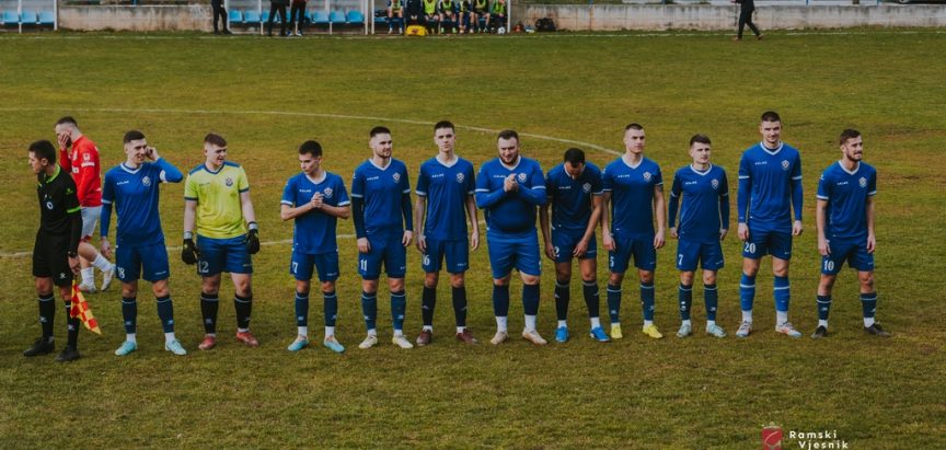 HNK Rama u nedjelju dočekuje FK Klis na domaćem terenu