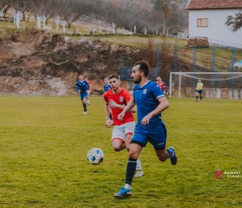 HNK Rama danas na domaćem terenu dočekuje HNK Grude