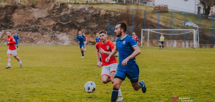 HNK Rama danas na domaćem terenu dočekuje HNK Grude