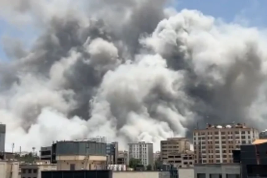 SAD poziva građane da odmah napuste više od desetak zemalja Bliskog istoka