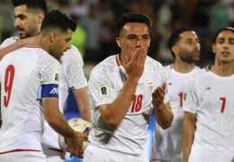 Iran donio odluku oko nastupa na Svjetskom nogometnom prvenstvu