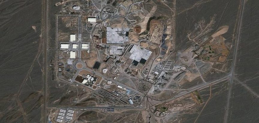 Što se skriva 500 metara ispod Irana