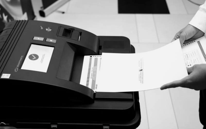 NAJAVA: Testni izbori u okviru procesa uvođenja novih izbornih tehnologija