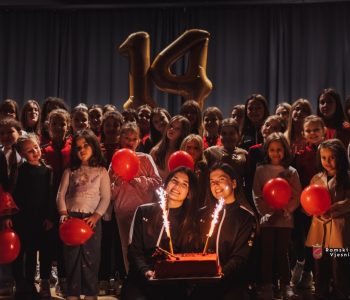 RAMSKE MAŽORETKINJE PROSLAVILE 14. ROĐENDAN: “Godine brojimo u zajedništvu”