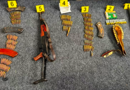 Policija pretresla kuću u Rami, oduzeto oružje i municija