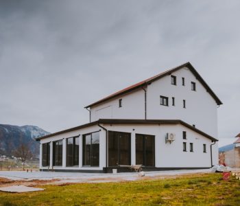 PERLA JEZERA: Rama dobiva novo mjesto susreta