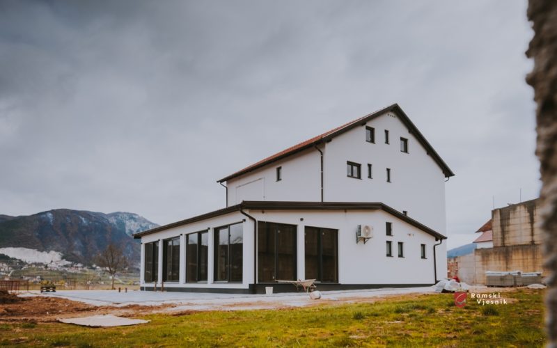 PERLA JEZERA: Rama dobiva novo mjesto susreta