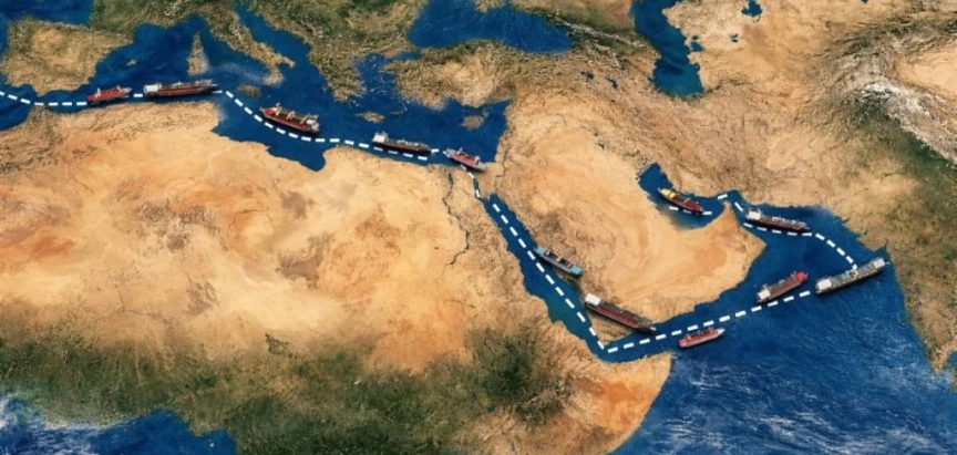 Mjenjaju li se pomorski opskrbni pravci