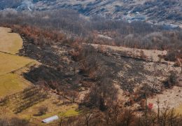 Proteklog vikenda 16 požara u HNŽ-u, dva u općini Prozor-Rama