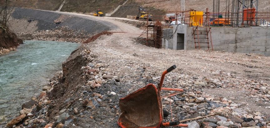 Milijuni za nepostojeće hidroelektrane