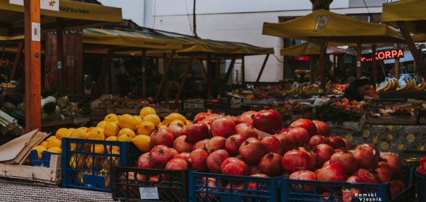 BHRT: ‘Sve skuplji život, troškovi u pet godina porasli 919 KM, plaće tek 670 KM’