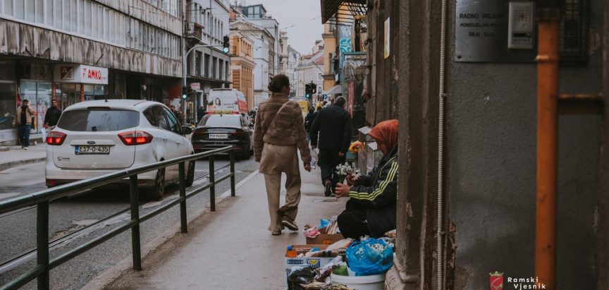 RAST POJEDE INFLACIJA: Prosječna plaća u Federaciji 1.671 KM