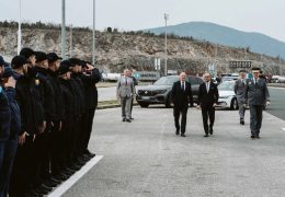 Soreca obišao GP Bijača: FRONTEX i Granična policija BiH jačaju suradnju na sigurnosti granica