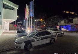 Neredi zbog grafita u Stocu, policija stavila stanje pod kontrolu