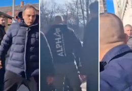 IZBORI U SRBIJI: Masovne tučnjave, napadi palicama, bušenje guma…