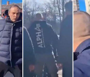 IZBORI U SRBIJI: Masovne tučnjave, napadi palicama, bušenje guma…