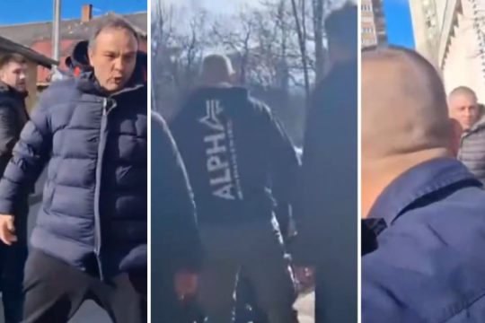 IZBORI U SRBIJI: Masovne tučnjave, napadi palicama, bušenje guma…